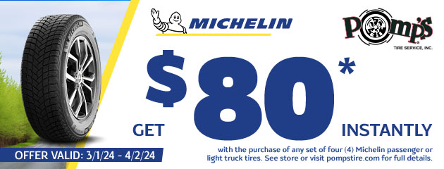 Michelin inhouse 2024